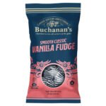 BUCHANAN'S VANILLA FUDGE 130G