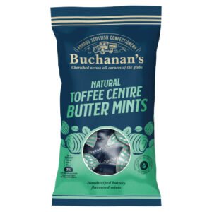 BUCHANAN'S BUTTERMINTS 140G