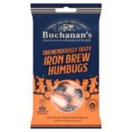 BUCHANAN'S IRON BREW HUMBUGS 140G