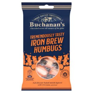 BUCHANAN'S IRON BREW HUMBUGS 140G