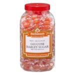 BUCHANAN'S JARS GLUCOSE BARLEY SUGAR 2.75KG