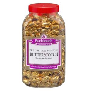 BUCHANAN'S JARS BUTTERSCOTCH 2.75KG