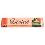 DIVINE CHOCOLATE MILK ORANGE 35G