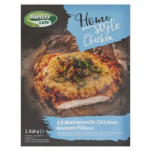 MEADOWVALE HOMESTYLE BUTTERMILK FILLETS 1.95KG