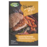 MEADOW VALE CHICKEN FILLETS IN BREADCRUMBS 960G