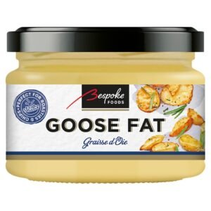 BESPOKE GOOSE FAT 200G-XMAS