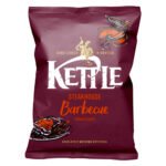 KETTLE STEAKHOUSE BARBECUE CRISPS 40G