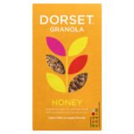 DORSET CEREALS HONEY GRANOLA 450G