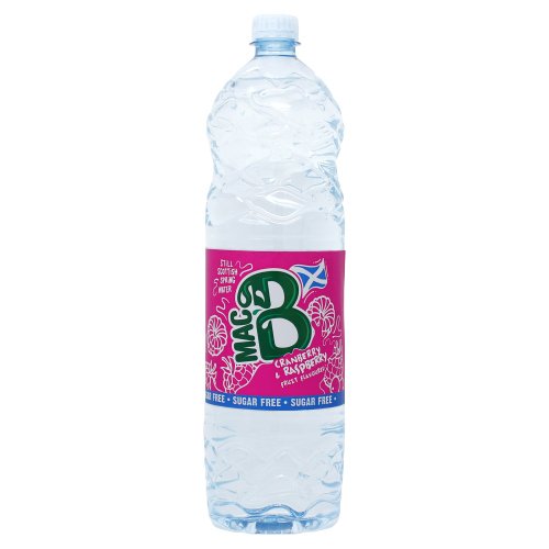 MACB CRANBERRY & RASPBERRY STILL 1.5L