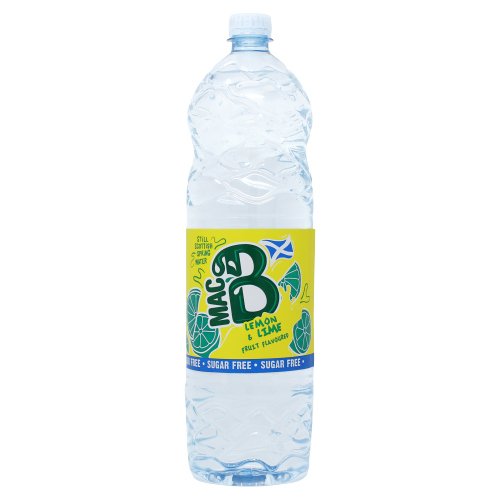 MACB LEMON/LIME STILL 1.5L