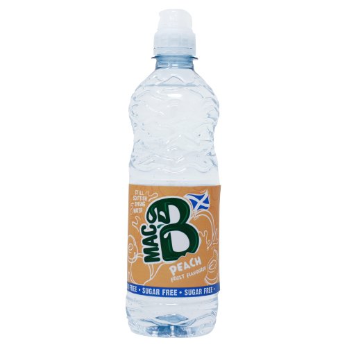 MACB PEACH 500ML