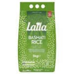 LAILA BASMATI RICE 5KG