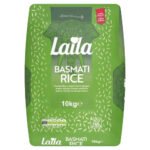 LAILA BASMATI RICE 10KG