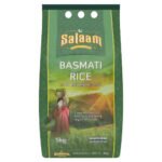 SALAAM BASMATI RICE 5KG
