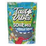 TASY VIBES FREEZE DRIED SOUR MIX 70G