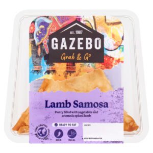 GAZEBO LAMB SAMOSA 100G