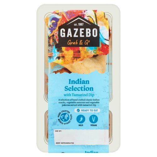 GAZEBO INDIAN SELECTION 84G