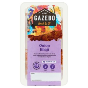 GAZEBO ONION BHAJI 80G