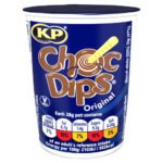 KP CHOC DIPS ORIGINAL SINGLES 28G