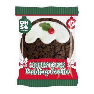 OH SO CHRISTMAS PUDDING COOKIE 65G-XMAS