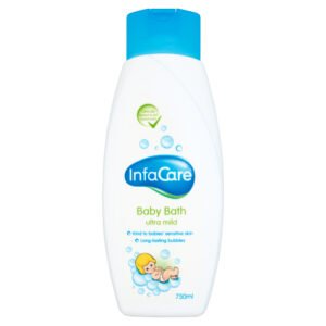 INFACARE BABY BATH ULTRA MILD 750ML