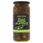 ALEYNA GREEN JALAPENO PEPPERS 480G