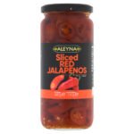 ALEYNA RED JALAPENOS 460G