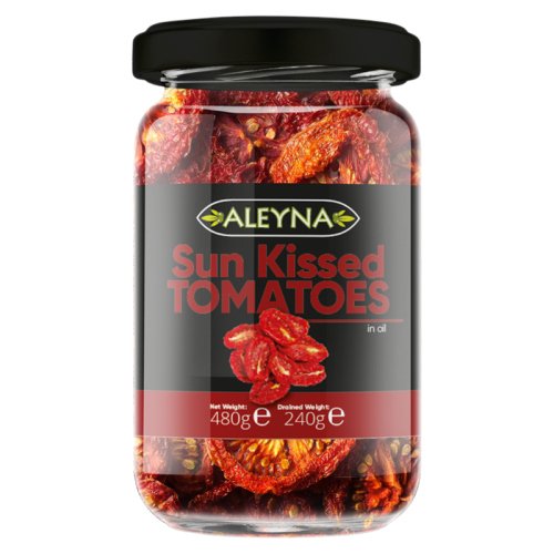 ALEYNA SUN DRIED TOMATOES 350G