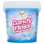 REGAL BUBBLEGUM CANDY FLOSS 50G