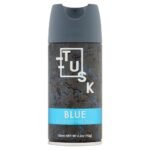 TUSK BODY SPRAY BLUE 150ML