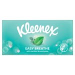 KLEENEX EASY BREATHE TISSUES