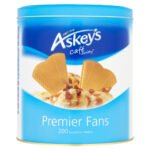 ASKEYS DOUBLE FAN PREMIER 200S