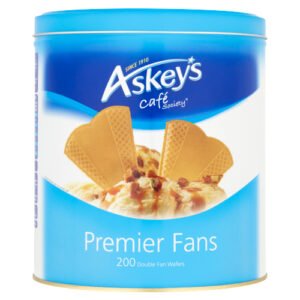 ASKEYS DOUBLE FAN PREMIER 200S