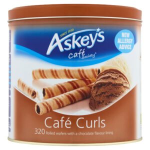 ASKEYS CAFE CURL TINS 320S