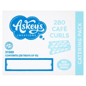 ASKEYS CAFE CURLS CATER 10S