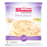 SHANA 5 ORIGINAL PARATHAS 400G