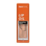 FACE FACTS TINTED SKINCARE LIP OIL PEACH 9ML