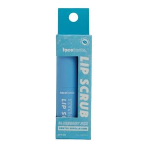 FACE FACTS LIP SCRUB BLUEBERRY FIZZ 3G