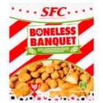 SFC BONELESS CHICKEN BOX 500G