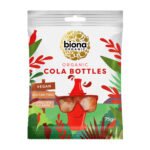 BIONA ORGANIC COLA COOL BOTTLES 75G