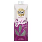 BIONA ORGANIC BEETROOT PRESSED JUICE 500ML