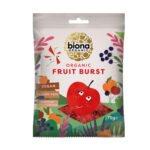 BIONA ORGANIC FRUIT BURST 75G