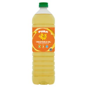 CRISP N DRY RAPESEED OIL 200ML