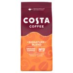 COSTA SIGNATURE BLEND GROUND COFFEE 200G