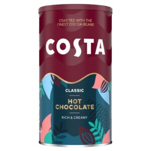 COSTA CLASSIC HOT CHOCOLATE 300G