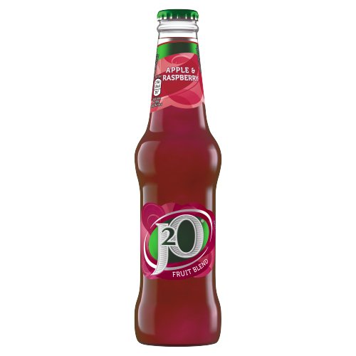 J2O APPLE & RASPBERRY 24X 275ML