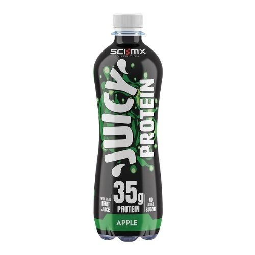 SCI-MX JUICY APPLE 35G PROTEIN DRINK 500ML
