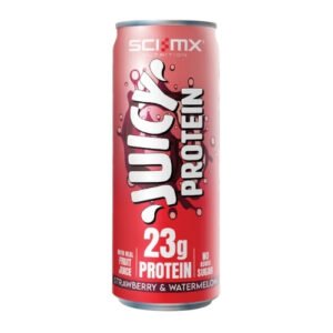SCI-MX JUICY STRAWBERRY & WATERMELON 23G PROTEIN CAN 330ML