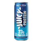 SCI-MX JUICY BLUE RASPBERRY 23G PROTEIN CAN 330ML