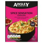 AINSLEY HARRIOTT SPICE SENSATION COUS COUS 100G